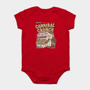 Cannibal Crunch Baby Bodysuit